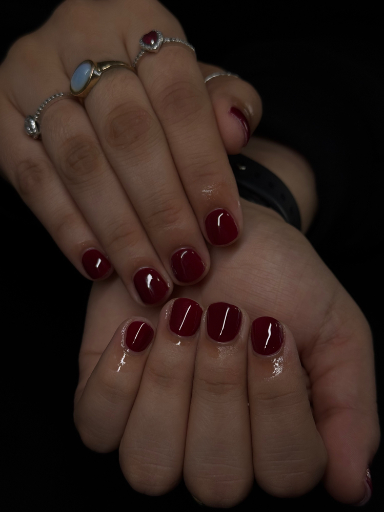 Gel Manicure