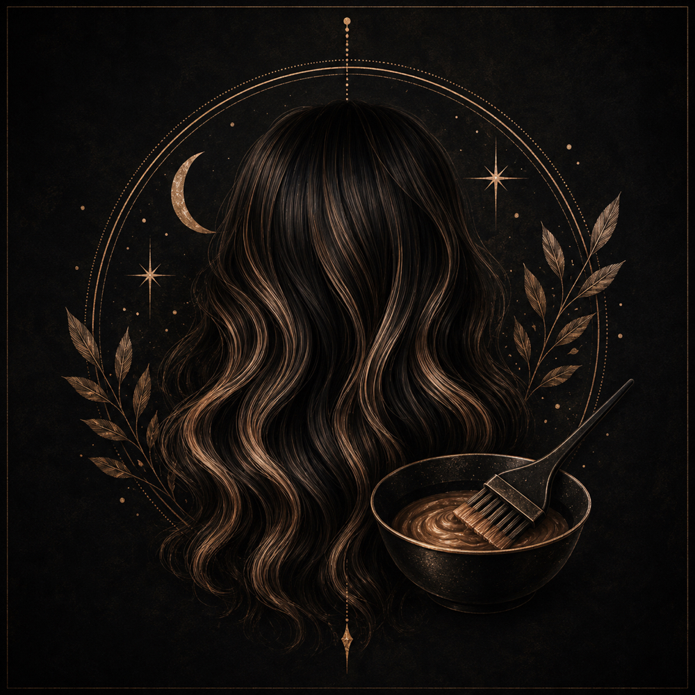Balayage at Hairpaintingqueen in Danielson, CT