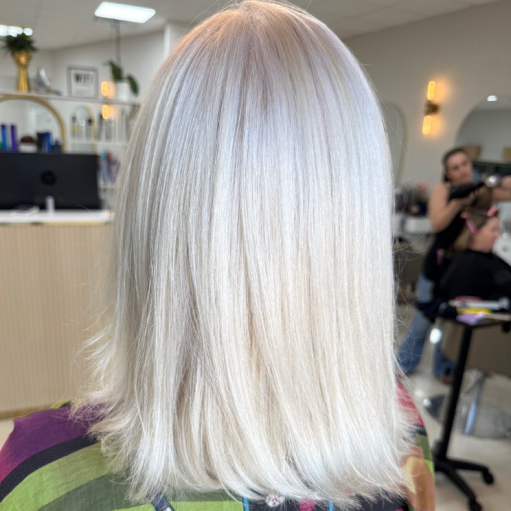 Full Bleach And Tone at Stella Nova - Hair Skin and Beauty in Cocoa Beach, FL