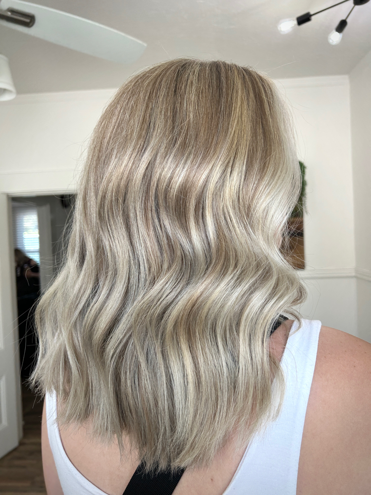 The Cali Blonde