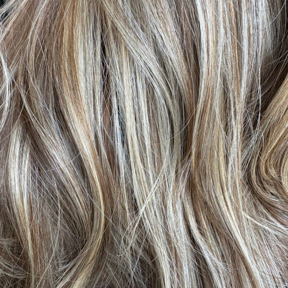 Lowlight at Hair by Megan Wigal || O’hair Salon in Parkersburg, WV