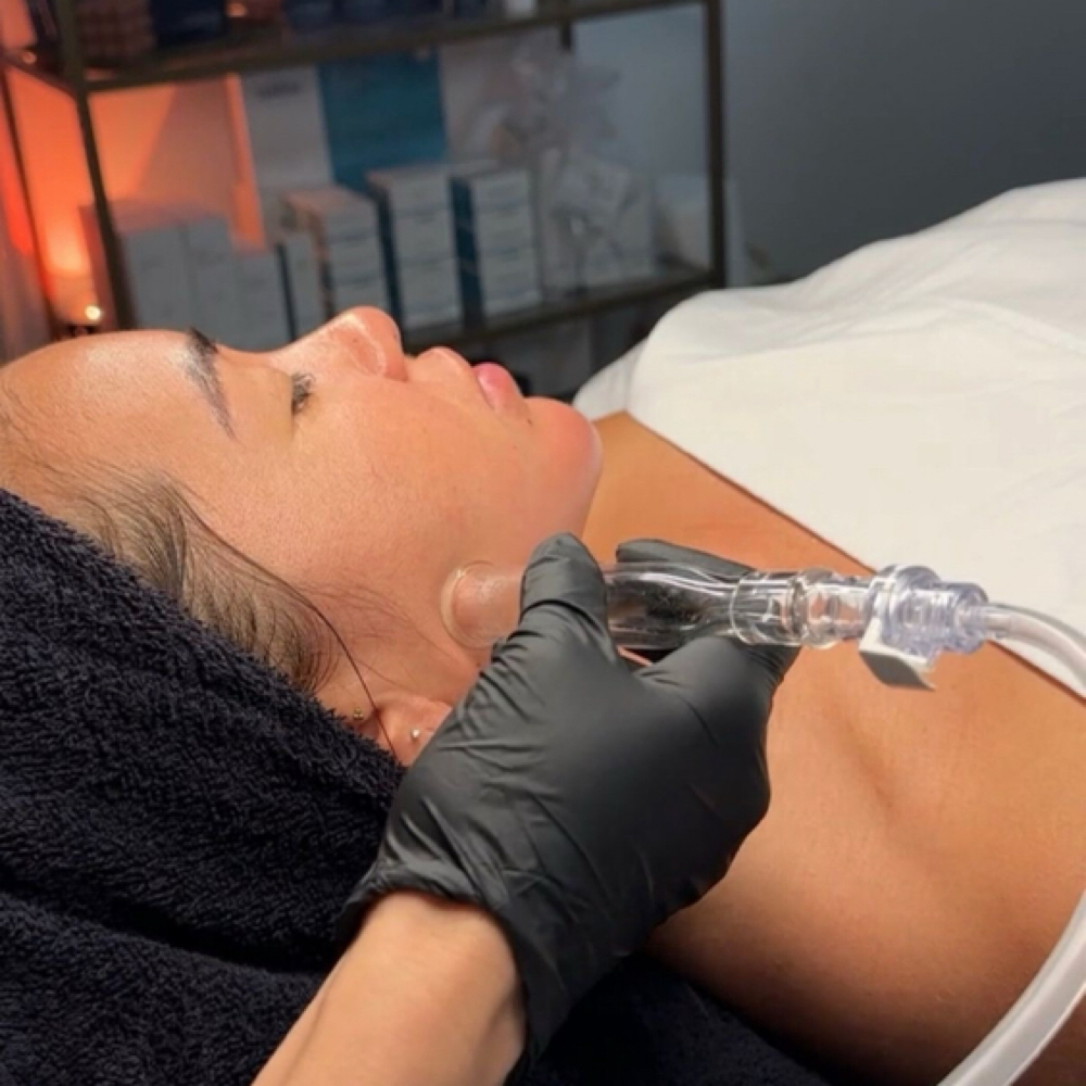 LYMPHATIC DRAINAGE at BEAM LASER STUDIO in Plymouth, MI