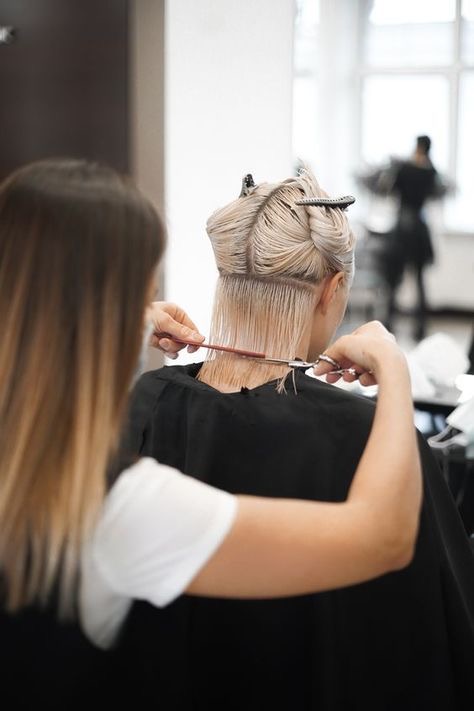 Medium Haircut
