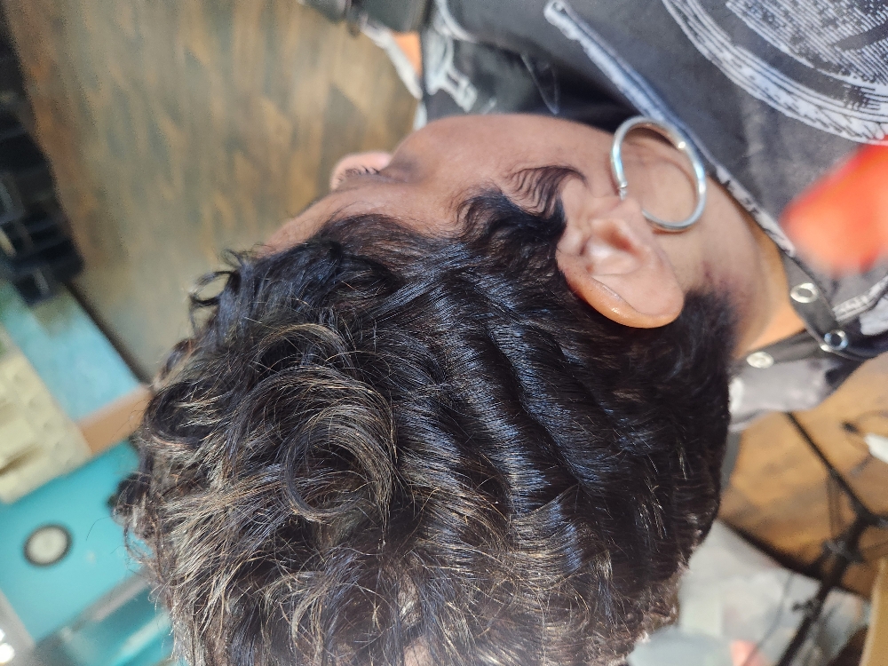Pixie Cut at Eyes On You Beauty Salon LLC in Jacksonville, NC