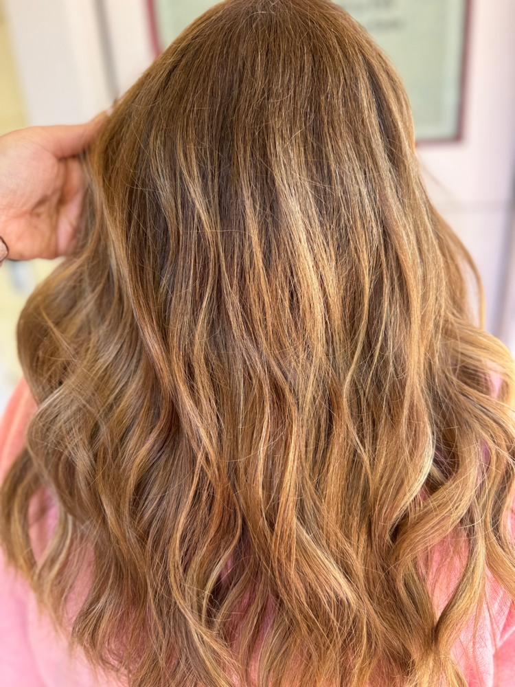 Color Touch Up w/ Tone