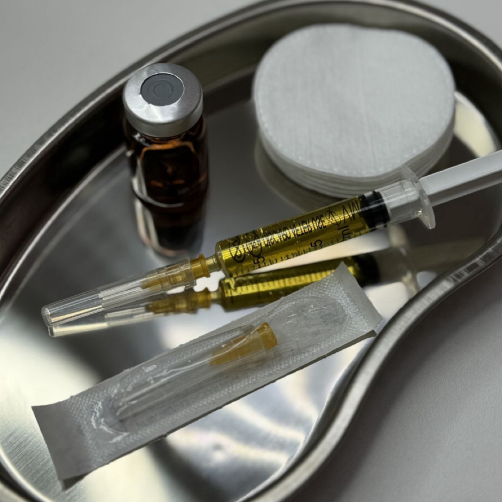 Vitamin B12 Injection at Clawedbychica in Miami, FL