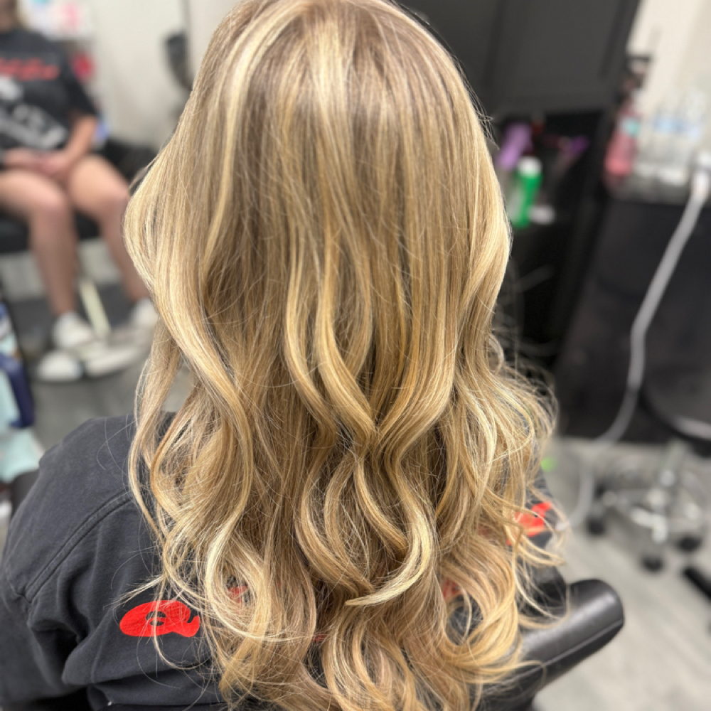 Blow Out at Dani Baco in Rockwall, TX