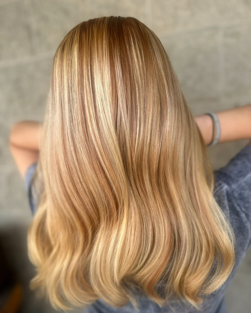 HL Touch Up (1-2 inches)