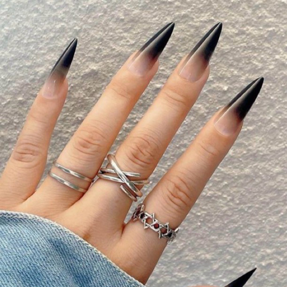 Hard Gel L/XL at The Brand Beauty Salon in Henderson, NV