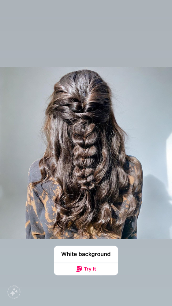 Event Hair Styling