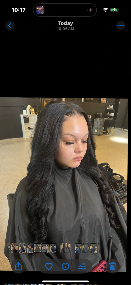 Quick Weave