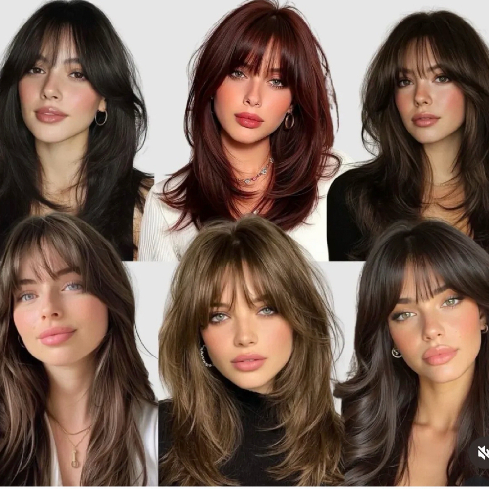 Bang Trim at Hannah Marie Hair in Encinitas, CA