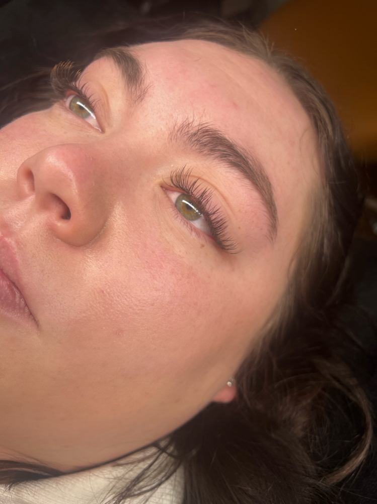 Natural/wet Lash Fill