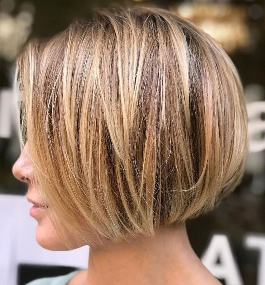 Short Haircut