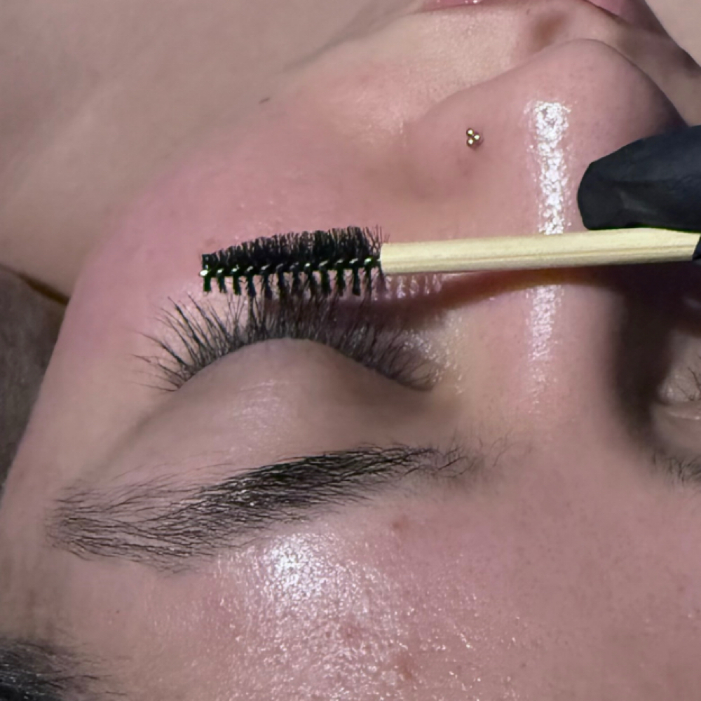 Lash Tint Only at Immortalesthetics in Okc, OK