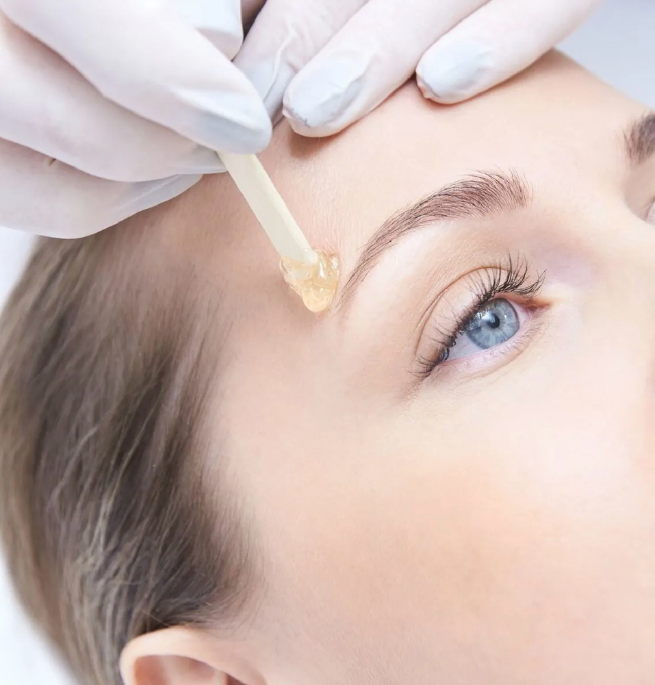 Brow Wax