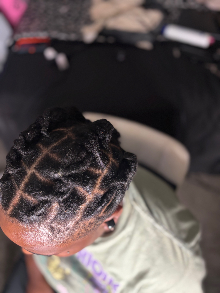 Instant locs at Locdbylizzo in Jonebsoro, GA