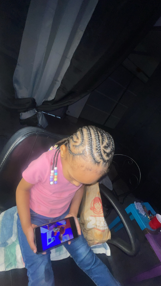 Kid Styles Age 6-10 Only❗️