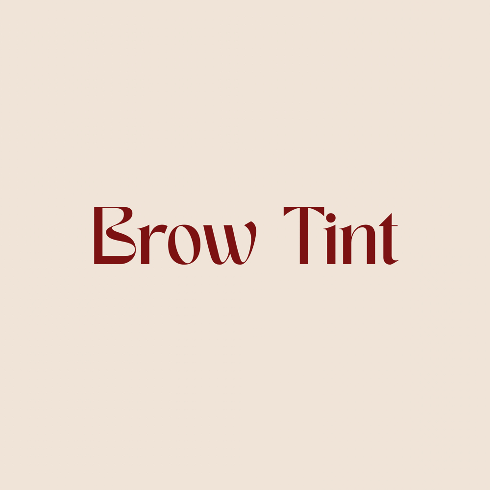 Brow Tint at Vice Lash & Brow in Kenai, AK