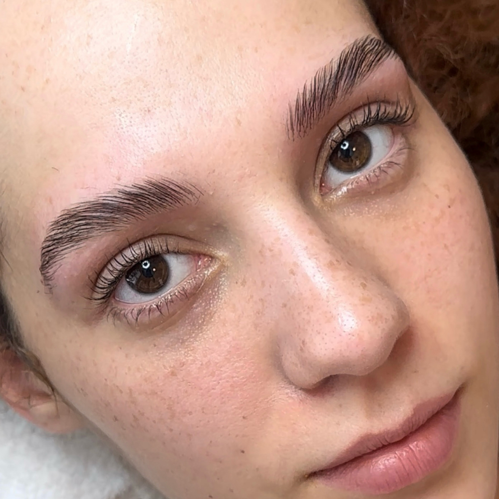 Brow Lamination (Laminado De Ceja)