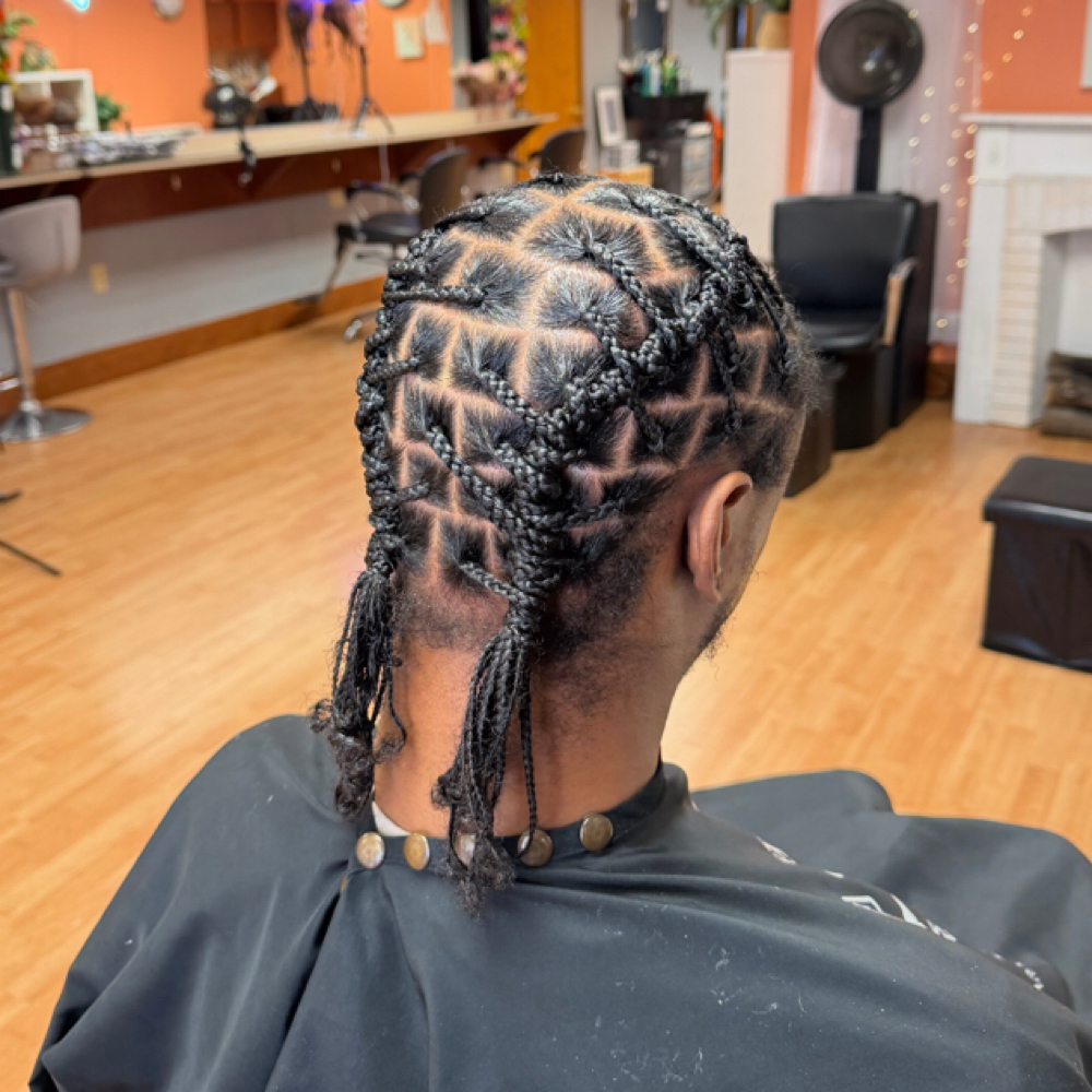 Start locs at Deserving Beauty in Middletown, CT