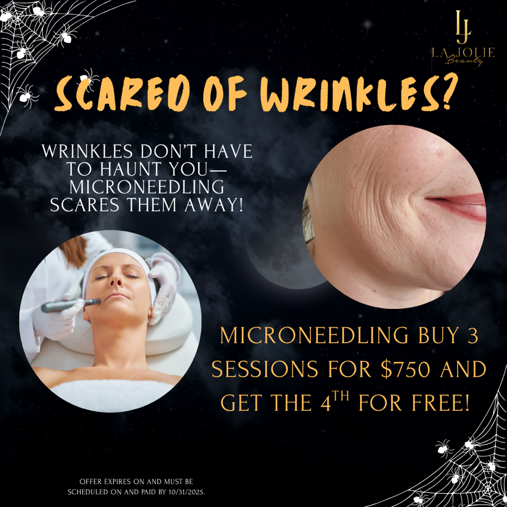 Microneedling Buy 3 Get 4th Free