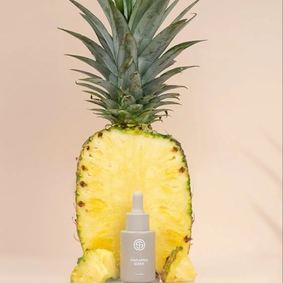 Pineapple Scent Drops at Luma Beauty in Lexington, KY