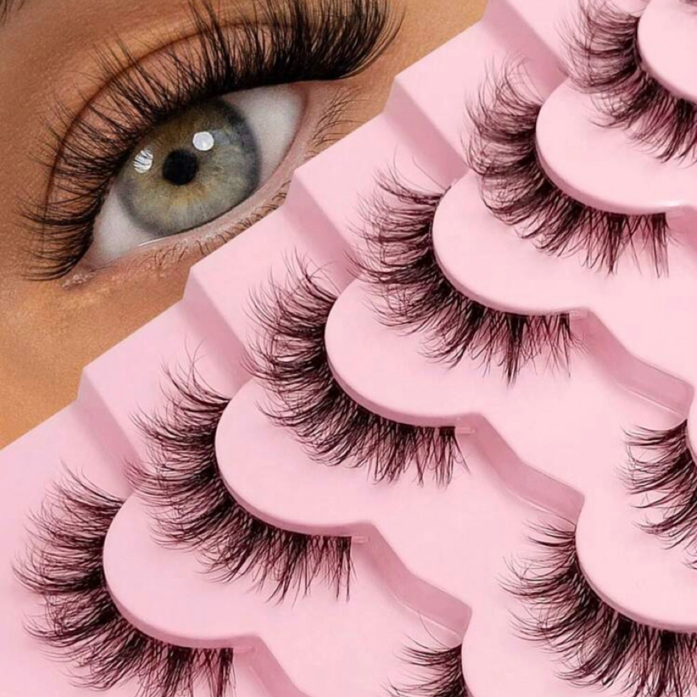 Strip Lash Application at Merve Hyde Beauty in San Antonio, TX