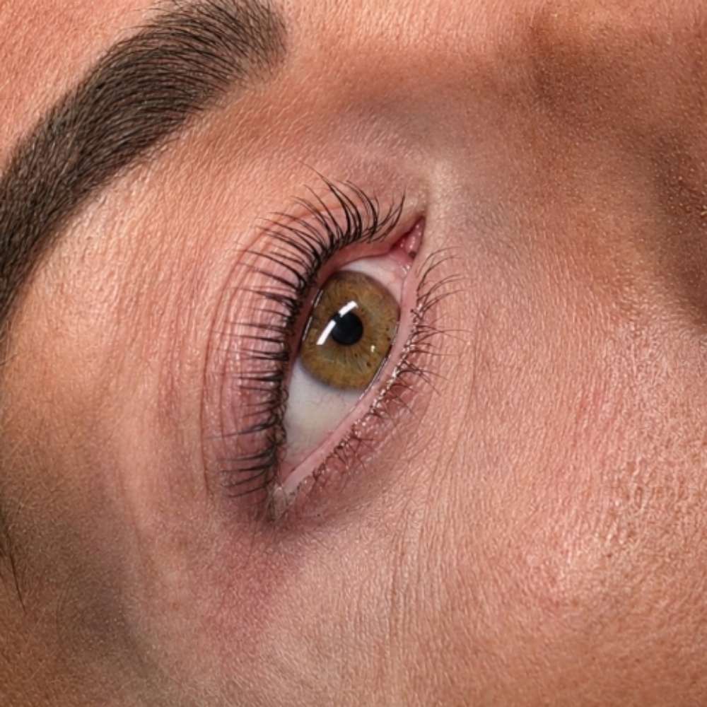 Korean Lash Lift & Lash Tint at The Devil's Lashocate, UV Lash Retention Specialist in Bardstown, KY