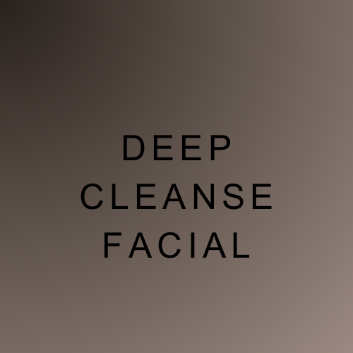 Deep Cleanse Facial