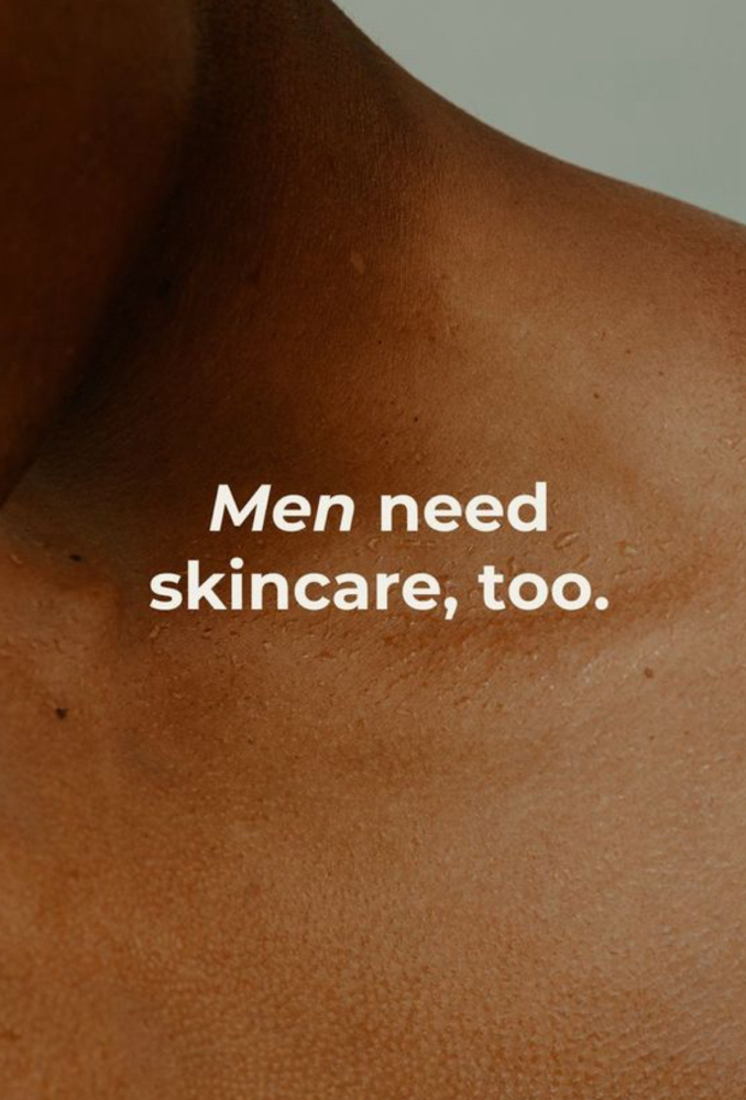 Men’s Face Treatment