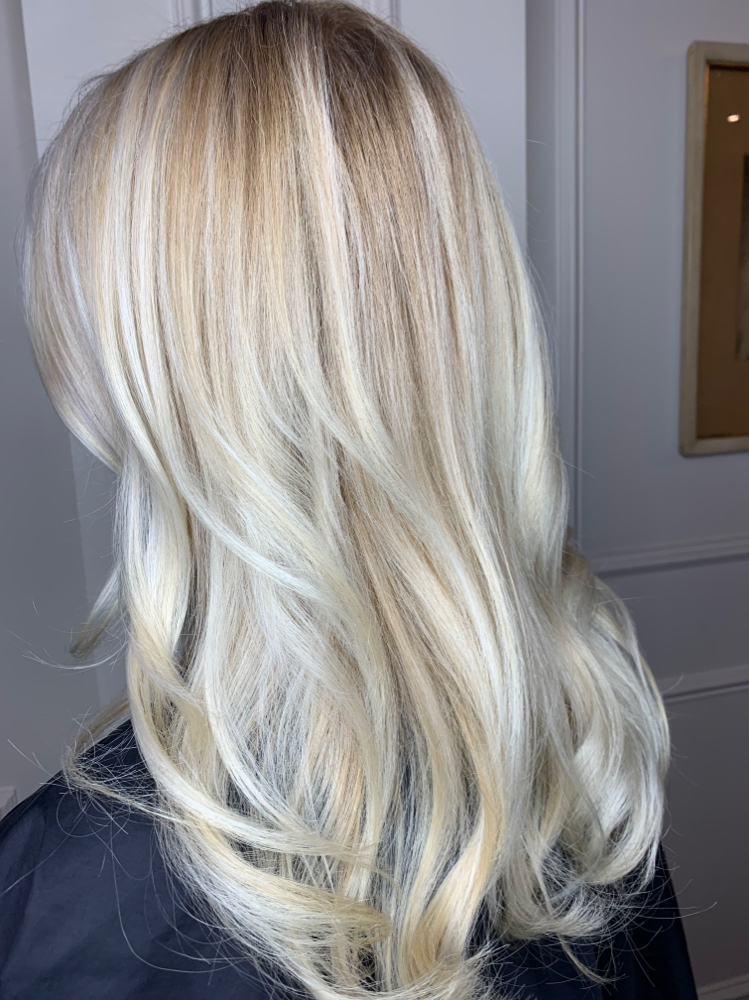 Brightener Shampoo Blowout