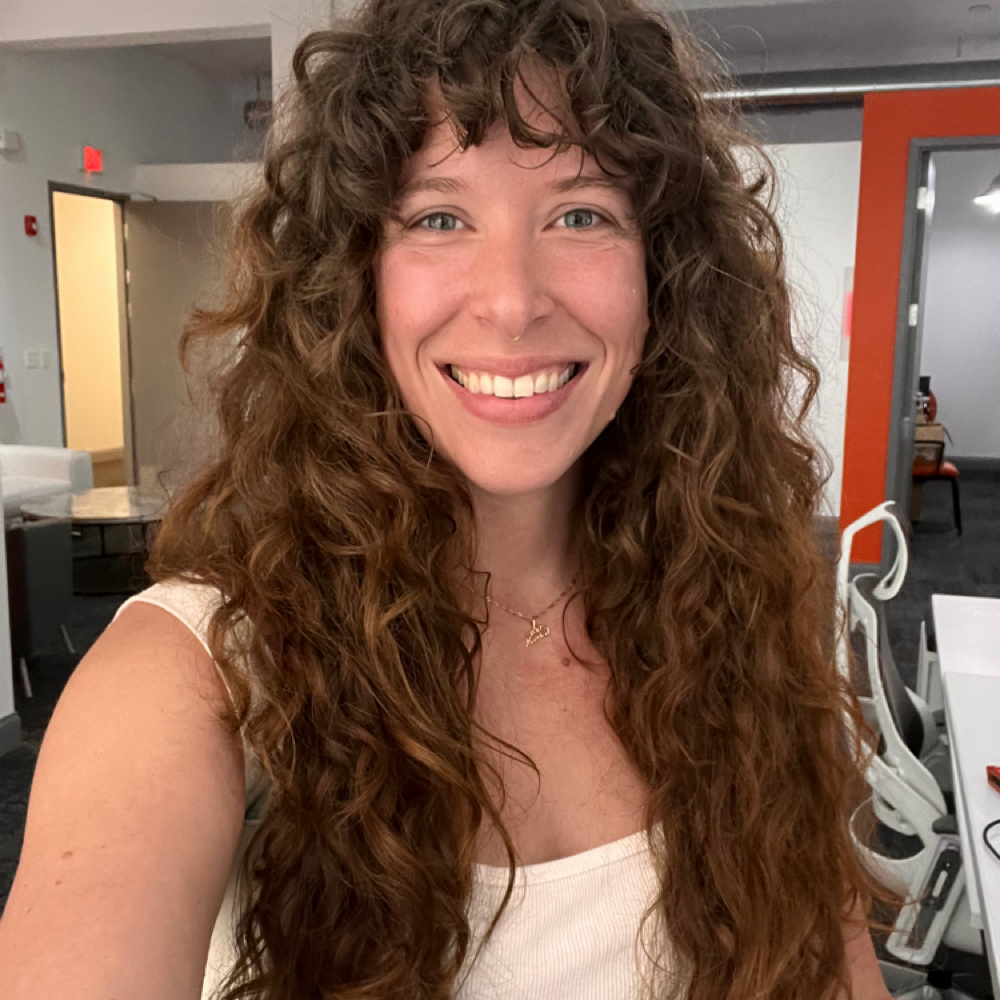 Curly Cut Long/Thick at Hairapy Sessions llc in St. Petersburg, FL