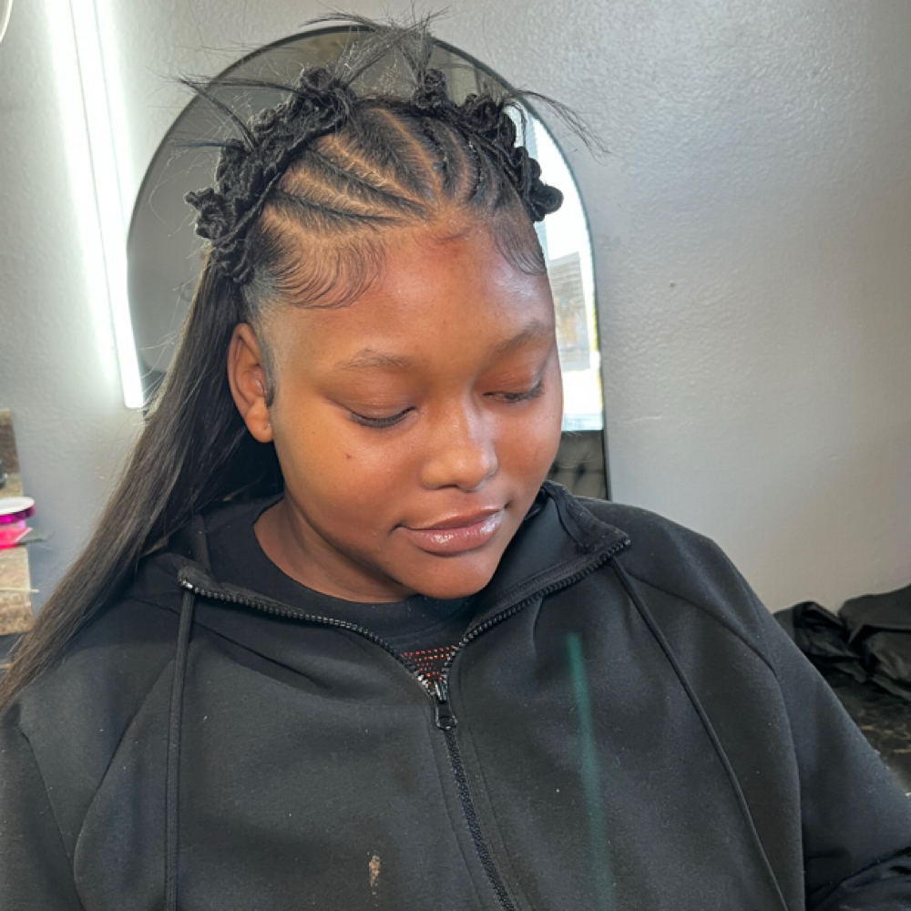 Quickweave at MeltedbyLeiah in Gulfport, MS