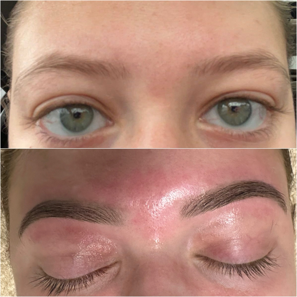 Brow Wax & Tint at Diana’s Skin & Nails in Schaumburg, IL