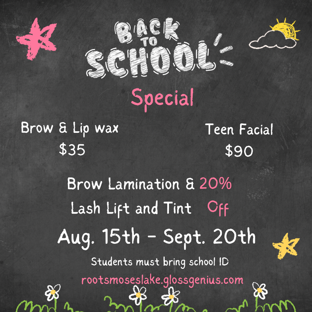 Brow & Lip Wax