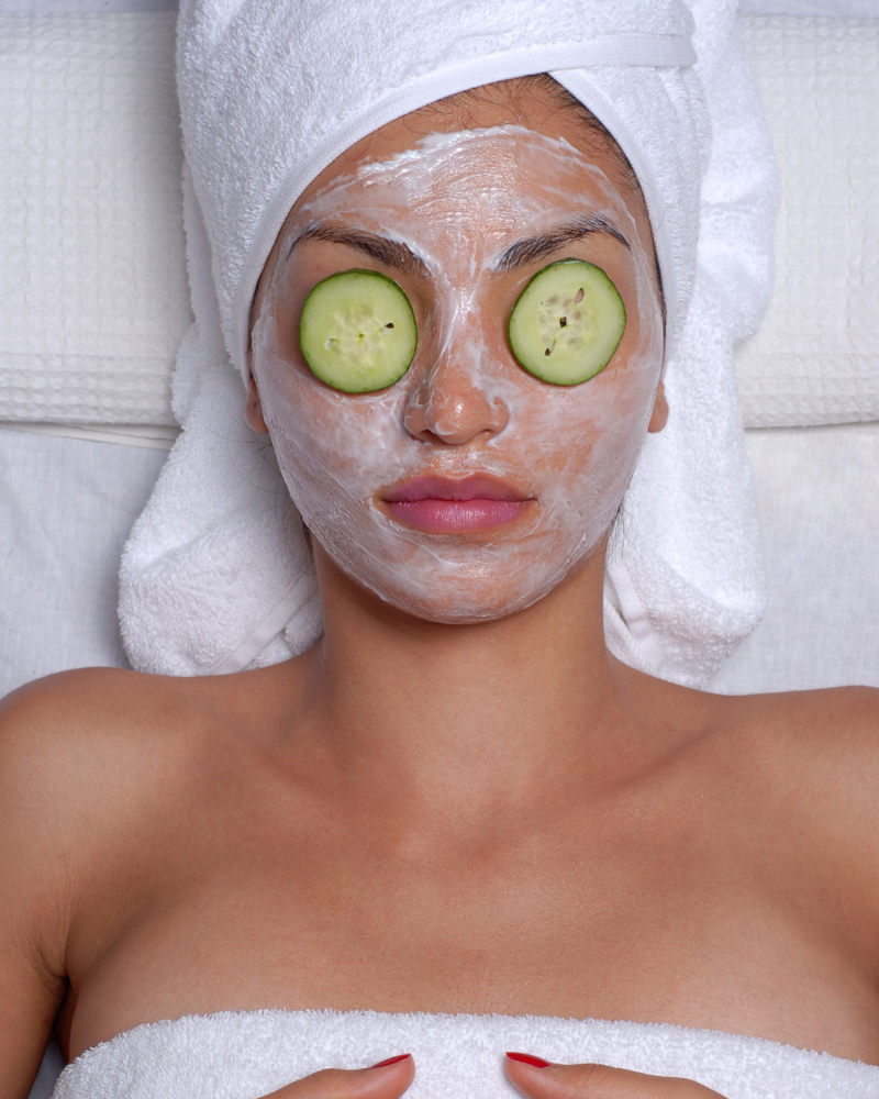 Anti-Aging Facial