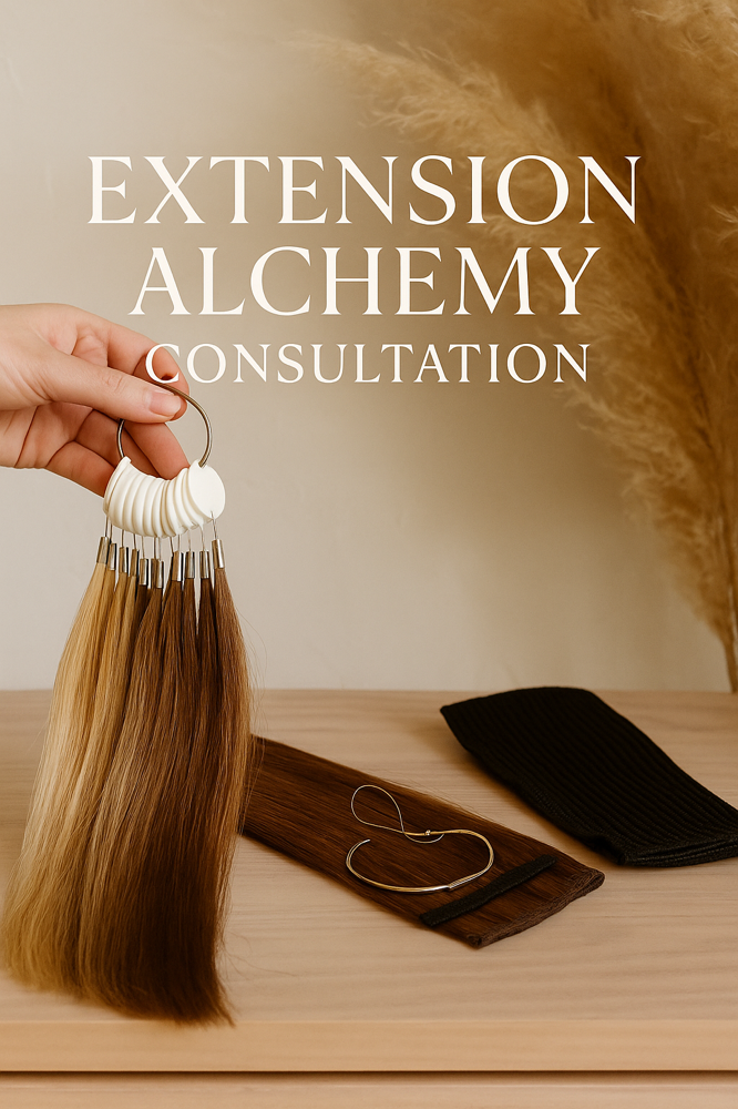 Extension Alchemy Consultation at Reckless Femme by Brittany Danielle in Maiden, NC