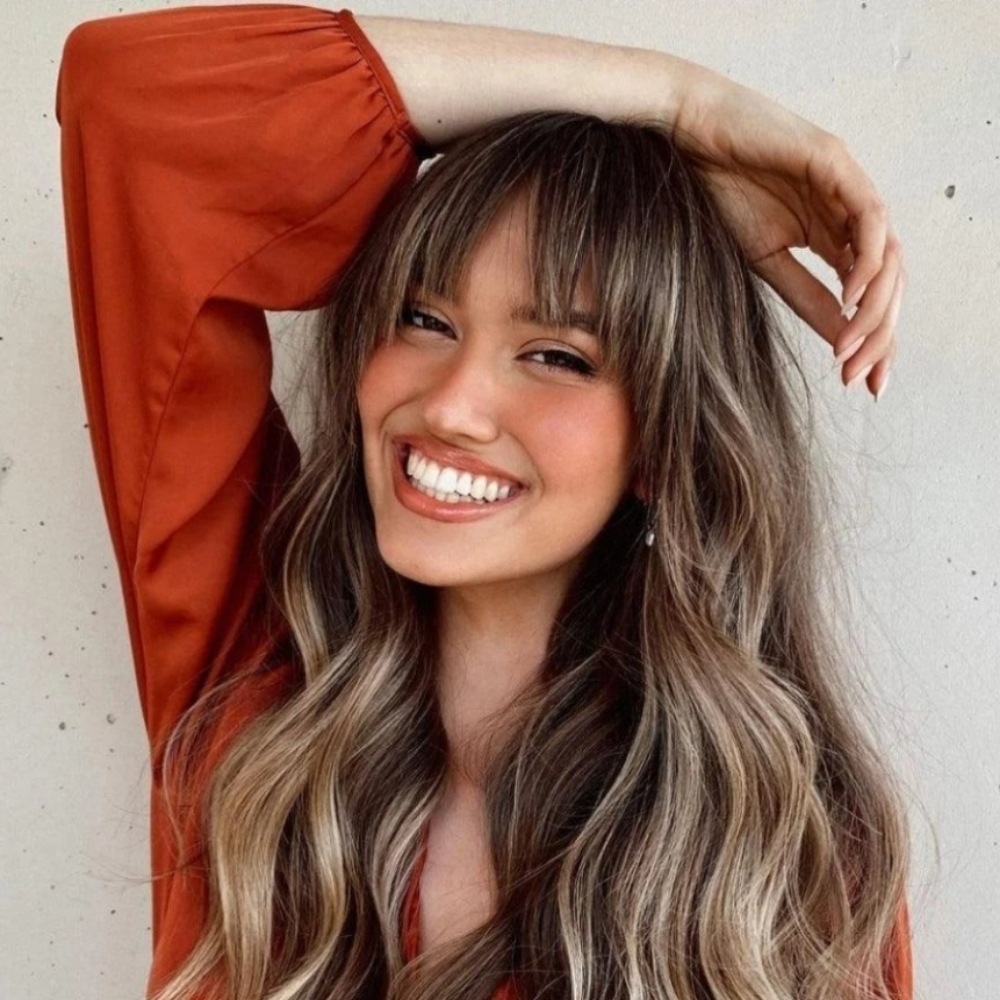 Signature Fringe Trim at BC Luxe Hair in Colorado Springs, CO