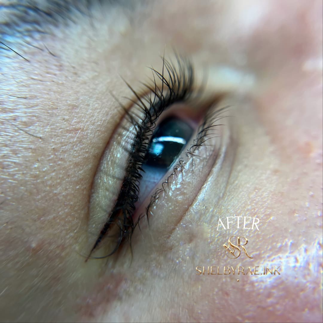 Classic or Winged Eyeliner at shelbyrae ink in Rocklin, CA