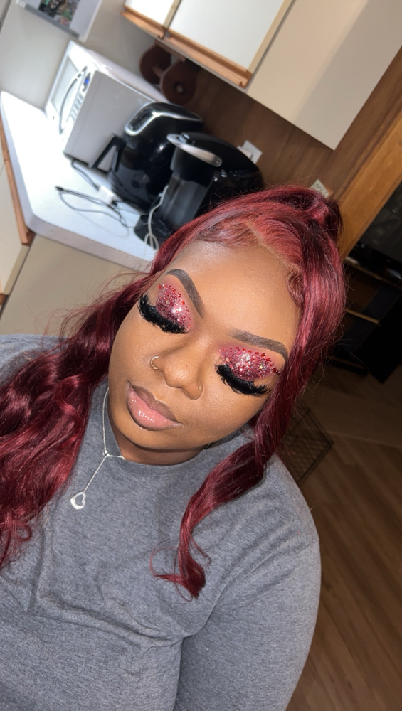 Glitter Glam