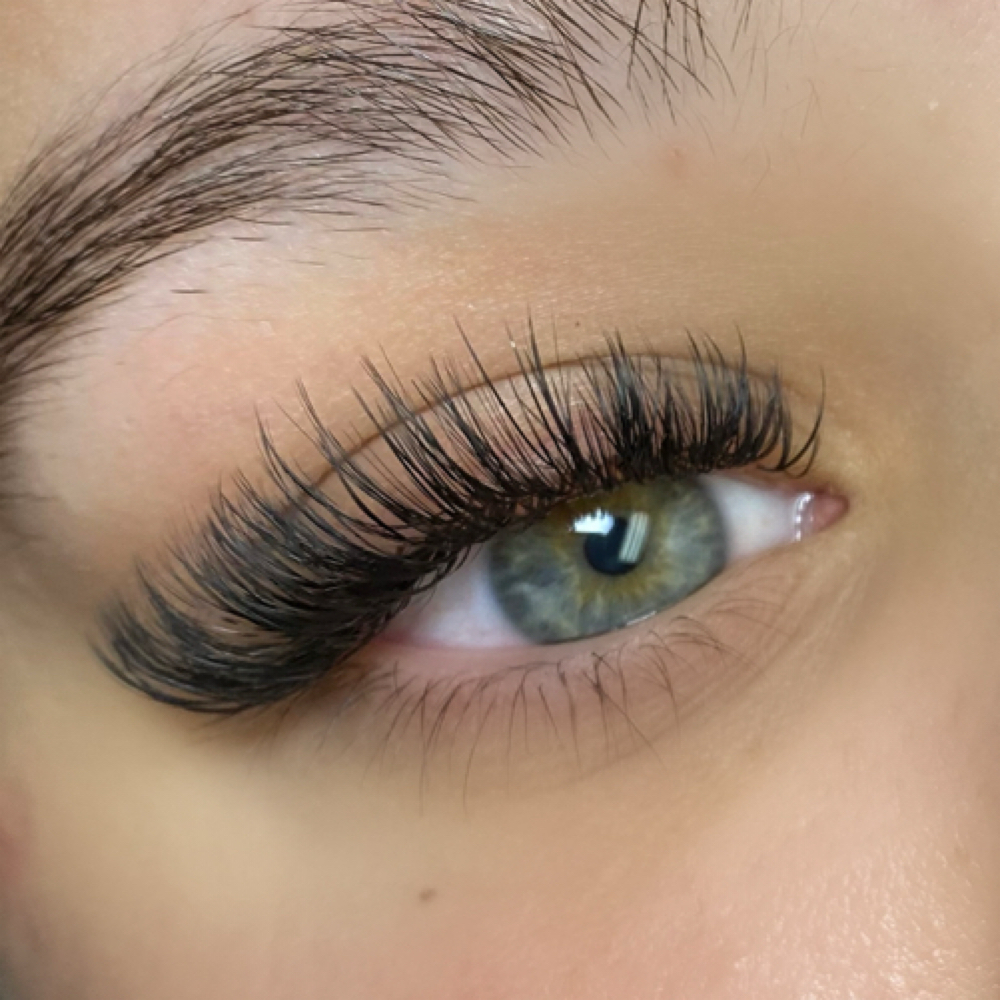 Hybrid Full Set at All Things Beauty By Gabs in Chandler, AZ