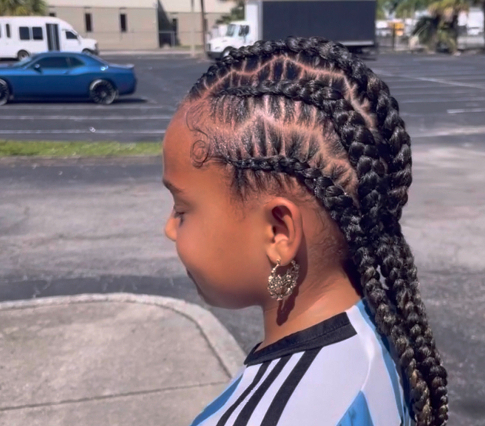 Stitch Braids