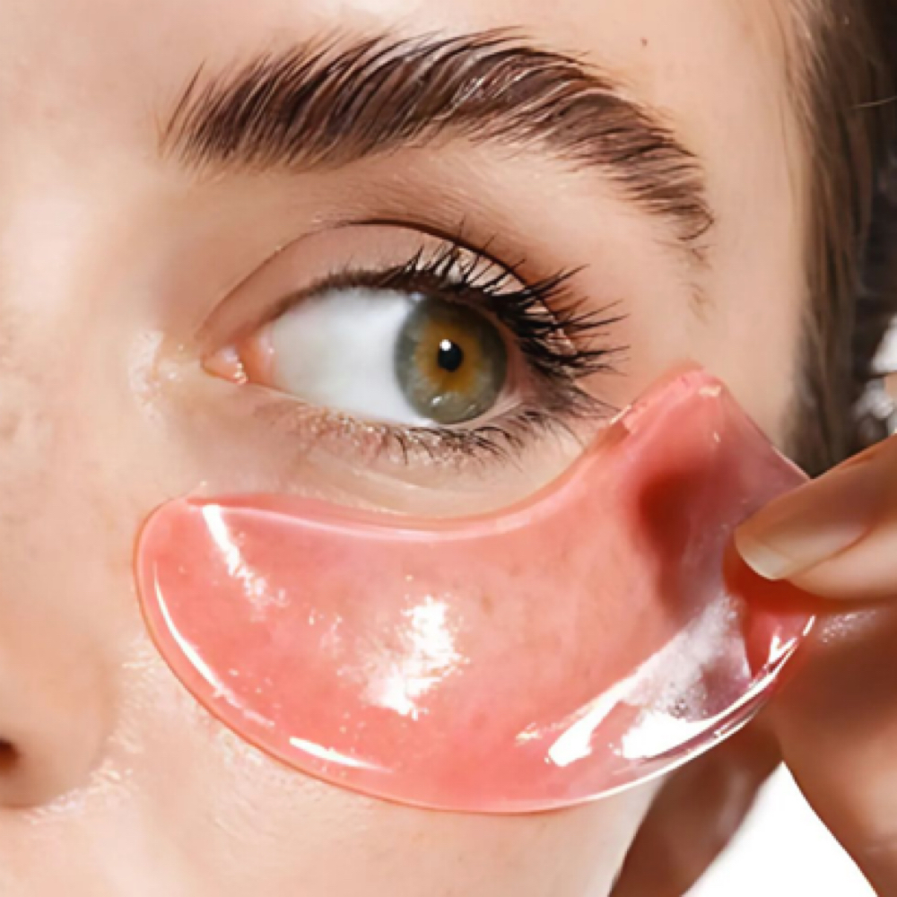 Jelly Under Eye Mask 💧 at ✨Glow Skin & Lash Esthetics By Buzzy✨ in Crab Orchard, WV