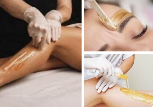 Waxing/Sugaring (Whole body)