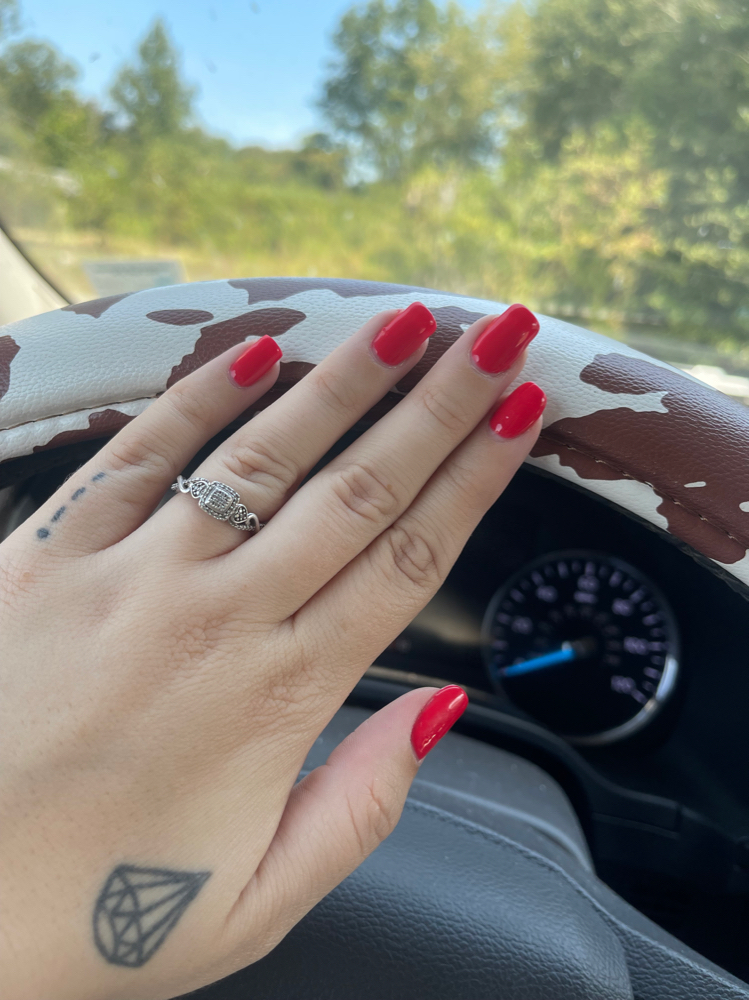 Standard Manicure