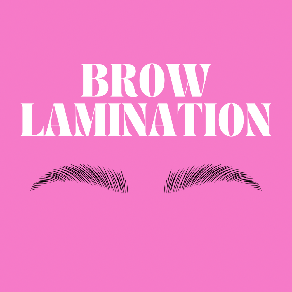 Brow Lamination