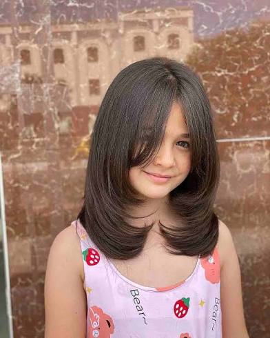 Kids Haircut