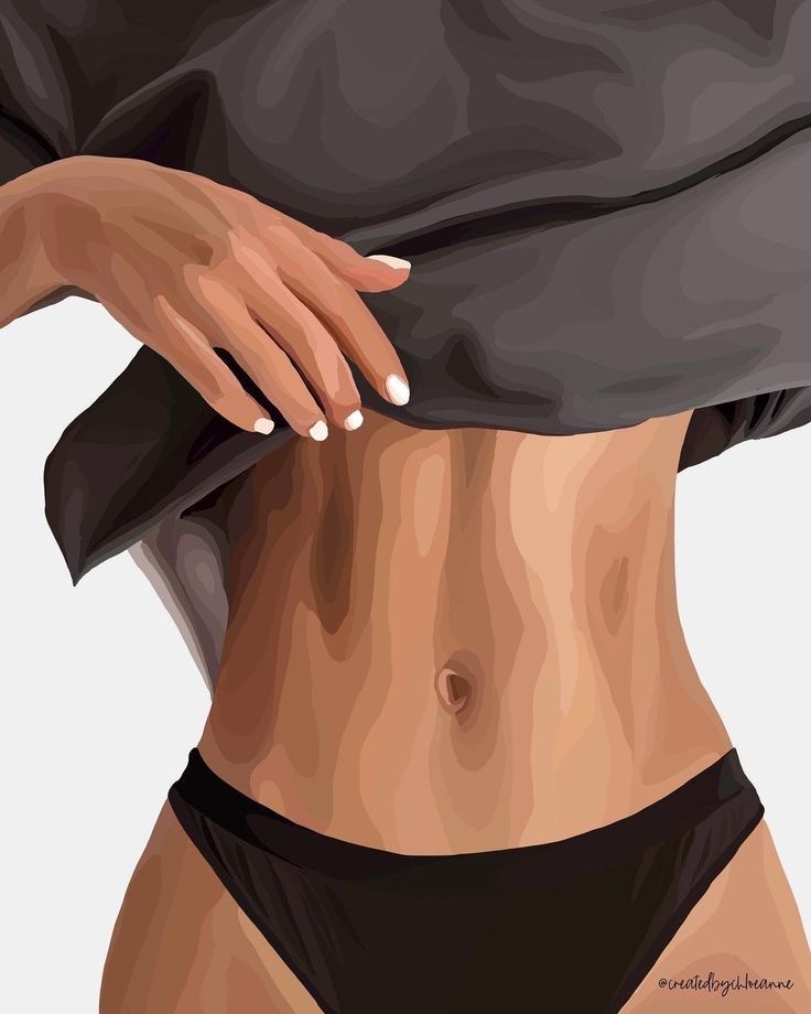 Full Tummy