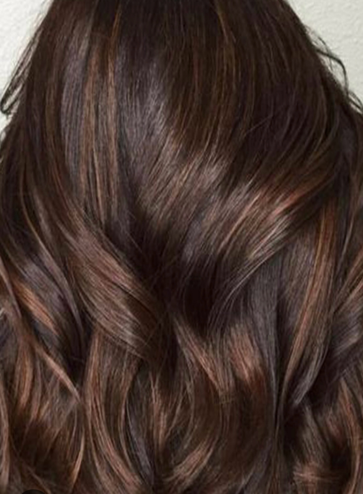 Kari-Root touch up/refresh ends